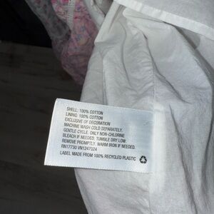 LoveShackFancy floral print Maxi Dress